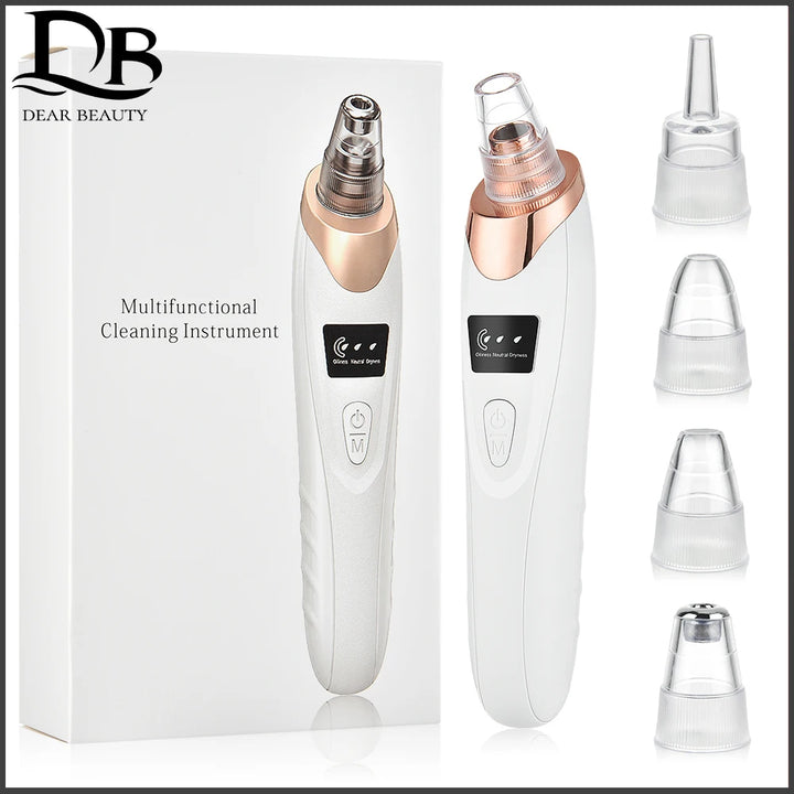 Multifunctional Beauty Pore Vacuum 4 in 1