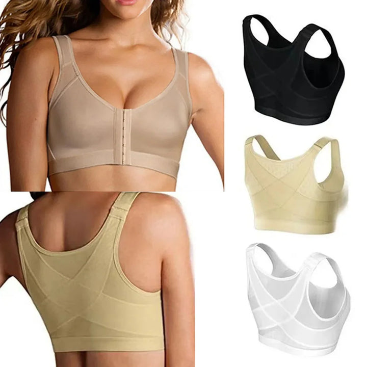 Support Embrace Posture Bra