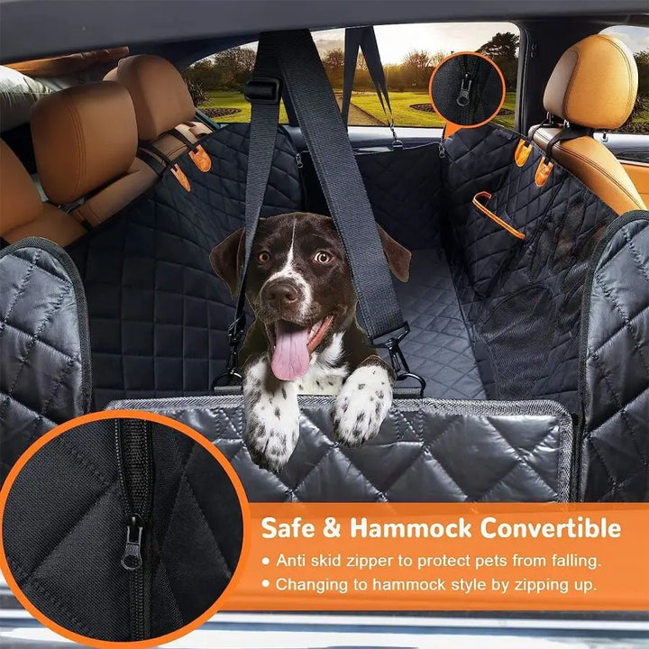 Dog Car Seat Cover